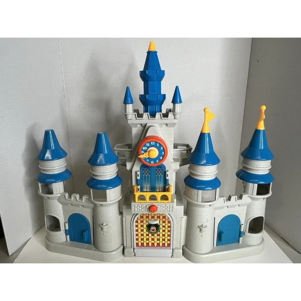 Disney vintage 1987